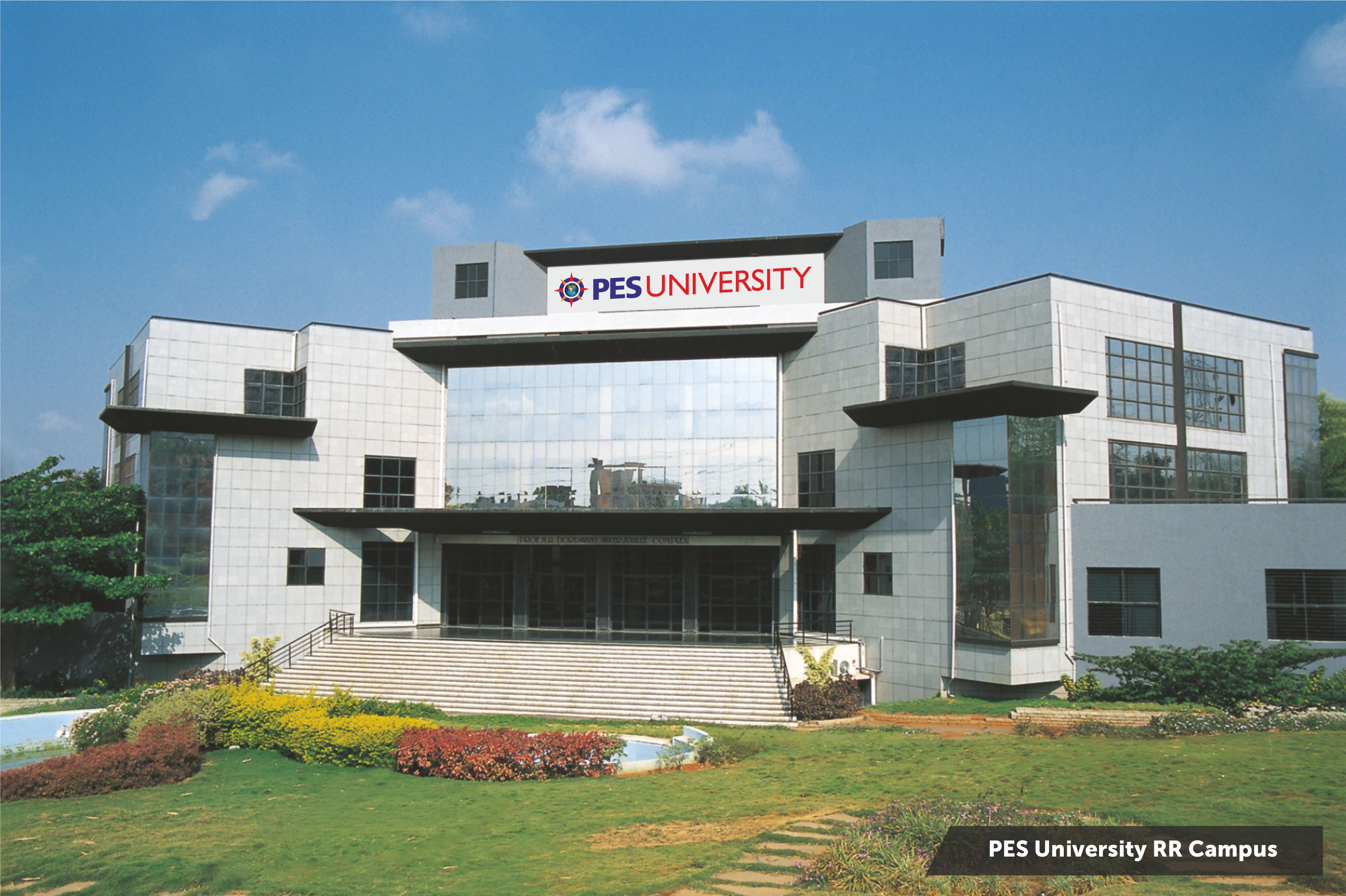 PES University - PES University added a new photo.