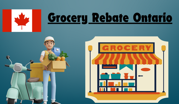 Grocery Rebate Ontario