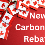 New Carbon Tax Rebate