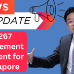 $3267 Supplement Payment for Singapore