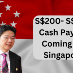 S$200- S$600 Cash Payout Coming for Singapore