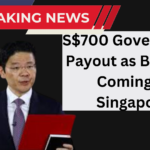 S$700 Government Payout as Bonus is Coming in Singapore