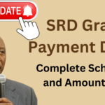 SRD Grant Payment Dates